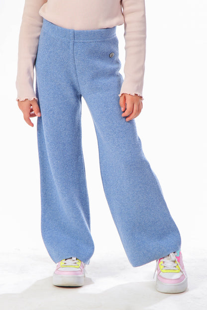 Solid Plave - Zimske Pantalone