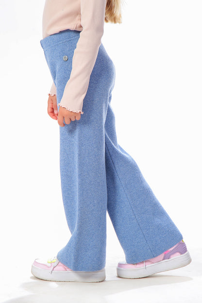 Solid Plave - Zimske Pantalone