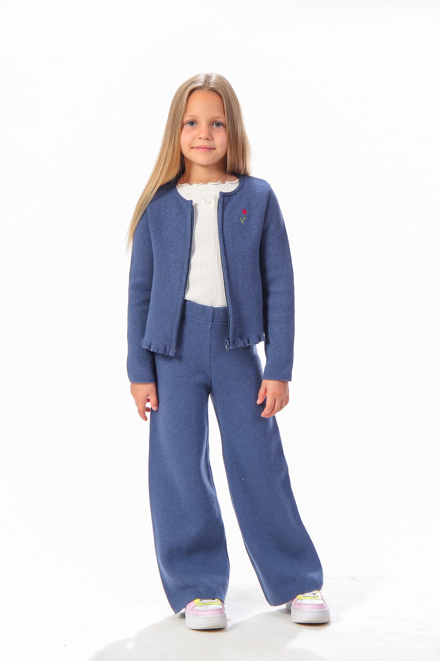 Solid Teget - Zimske Pantalone