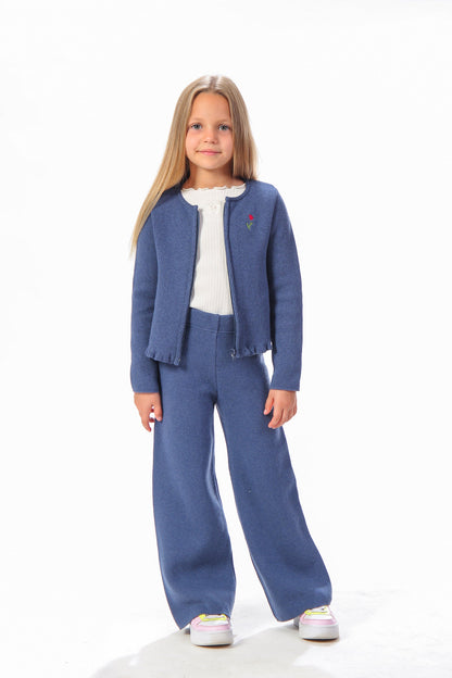 Solid Teget - Zimske Pantalone