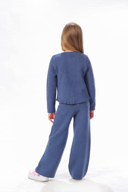 Solid Teget - Zimske Pantalone