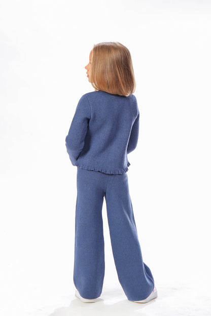 Solid Teget - Zimske Pantalone