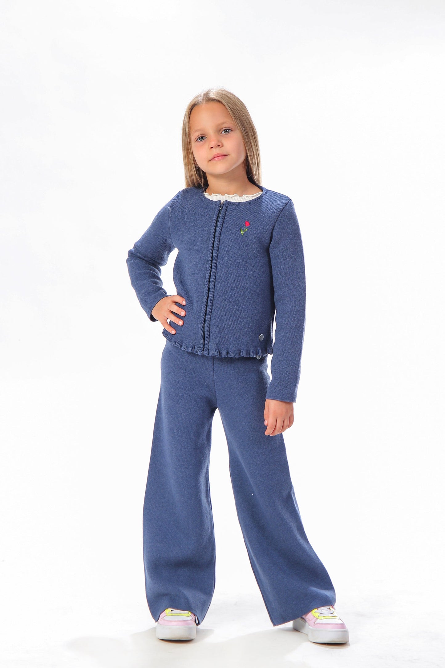 Solid Teget - Zimske Pantalone