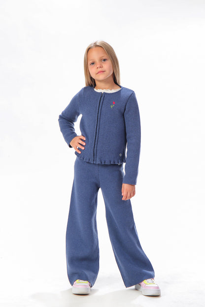 Solid Teget - Zimske Pantalone