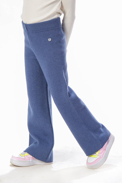 Solid Teget - Zimske Pantalone