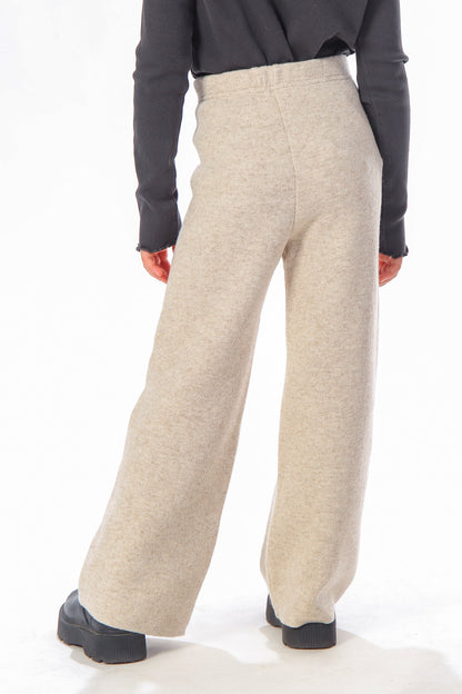 Solid Krem - Zimske Pantalone