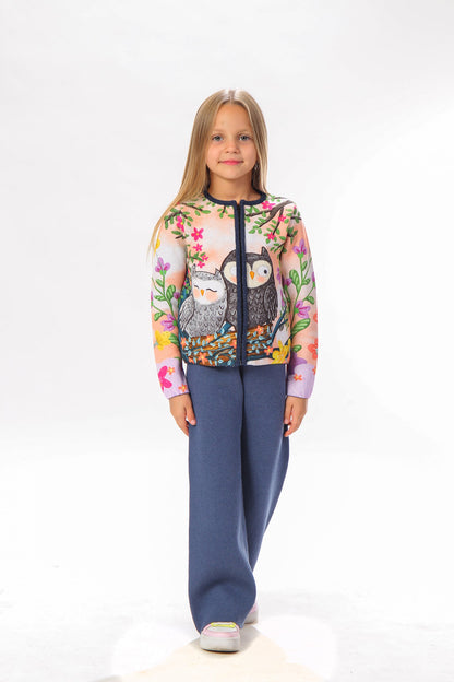 Solid Teget - Zimske Pantalone