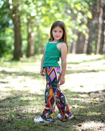 Geometric - Letnje Pantalone