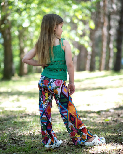 Geometric - Letnje Pantalone