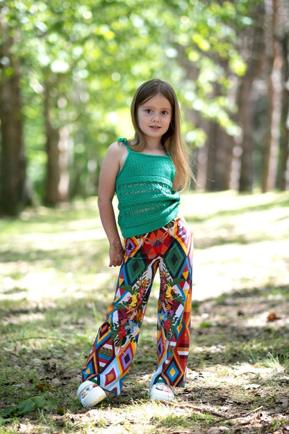 Geometric - Letnje Pantalone