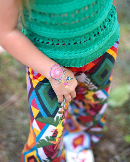 Geometric - Letnje Pantalone