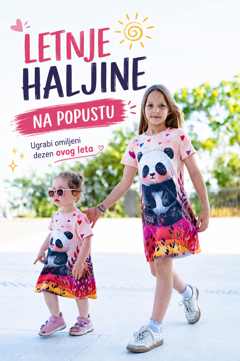 BAIKA letnji popust
